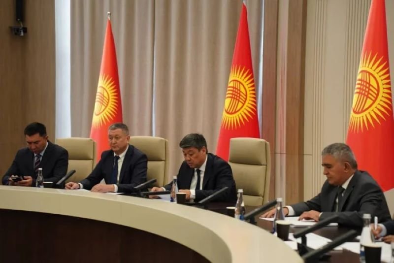 Kyrgyzstan, Uzbekistan, Cooperation, relations, climate change