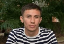 Kazakhstan’s Golovkin Elected President of World Boxing Gennadiy Golovkin, Kazakhstan, Boxing, Olympic, Kassym-Jomart Tokayev