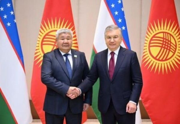 Uzbekistan, Kyrgyzstan, energy, ties, Central Asia