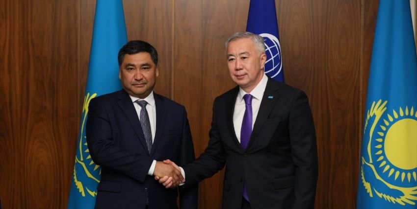 Kazakhstan, Kyrgyzstan, trade, exports, Agriculture