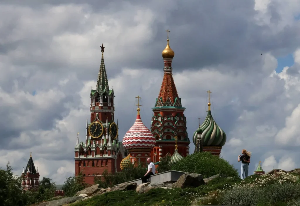 Kremlin Rejects Allegations of Russian Involvement in Unrest Across Europe