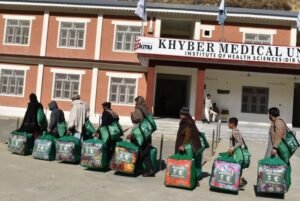 KSrelief, Khyber Pakhtunkhwa, Saudi Arabia, Chitral, Mansehra