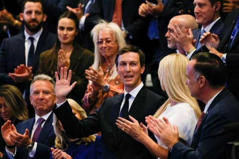 Gaza, United States, Jared Kushner, Israel, Palestinian