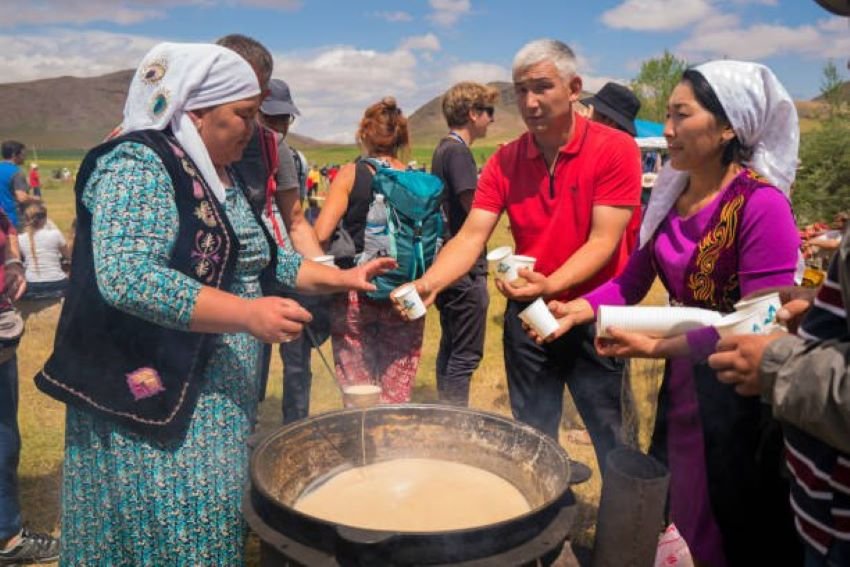 Kyrgyzstan, poverty, Central Asia, China