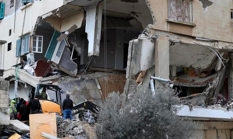 Lebanon, Beirut, Hezbollah, Israeli, military