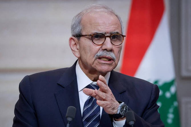 Israel, Ceasefire, Lebanese, Nawaf Salam