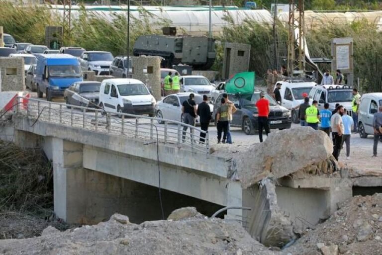 Israeli Forces, Litani River, Operations, Hezbollah, military