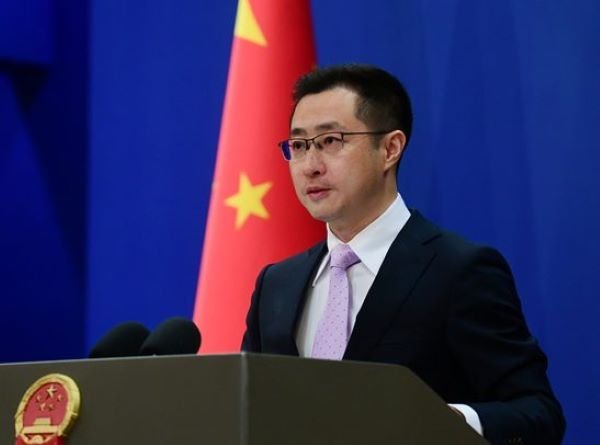 China, Iran, Israel, Lin Jian