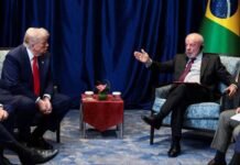 Lula, Trump Pledge Stronger US-Brazil Cooperation Against Organized Crime Lula, Trump Pledge Stronger US-Brazil Cooperation Against Organized Crime