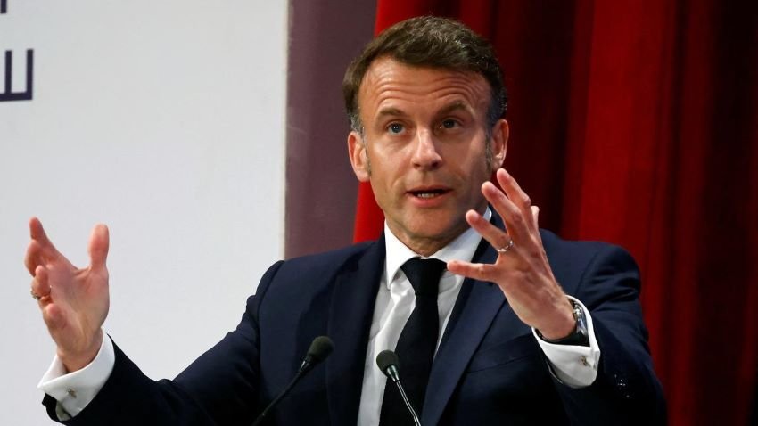 Emmanuel Macron, Donald Trump, Europe, United Kingdom, France