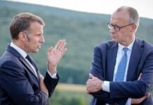 Merz, Macron Push for European Digital ‘Sovereignty’ Friedrich Merz, French, President, Emmanuel Macron, Digital, German