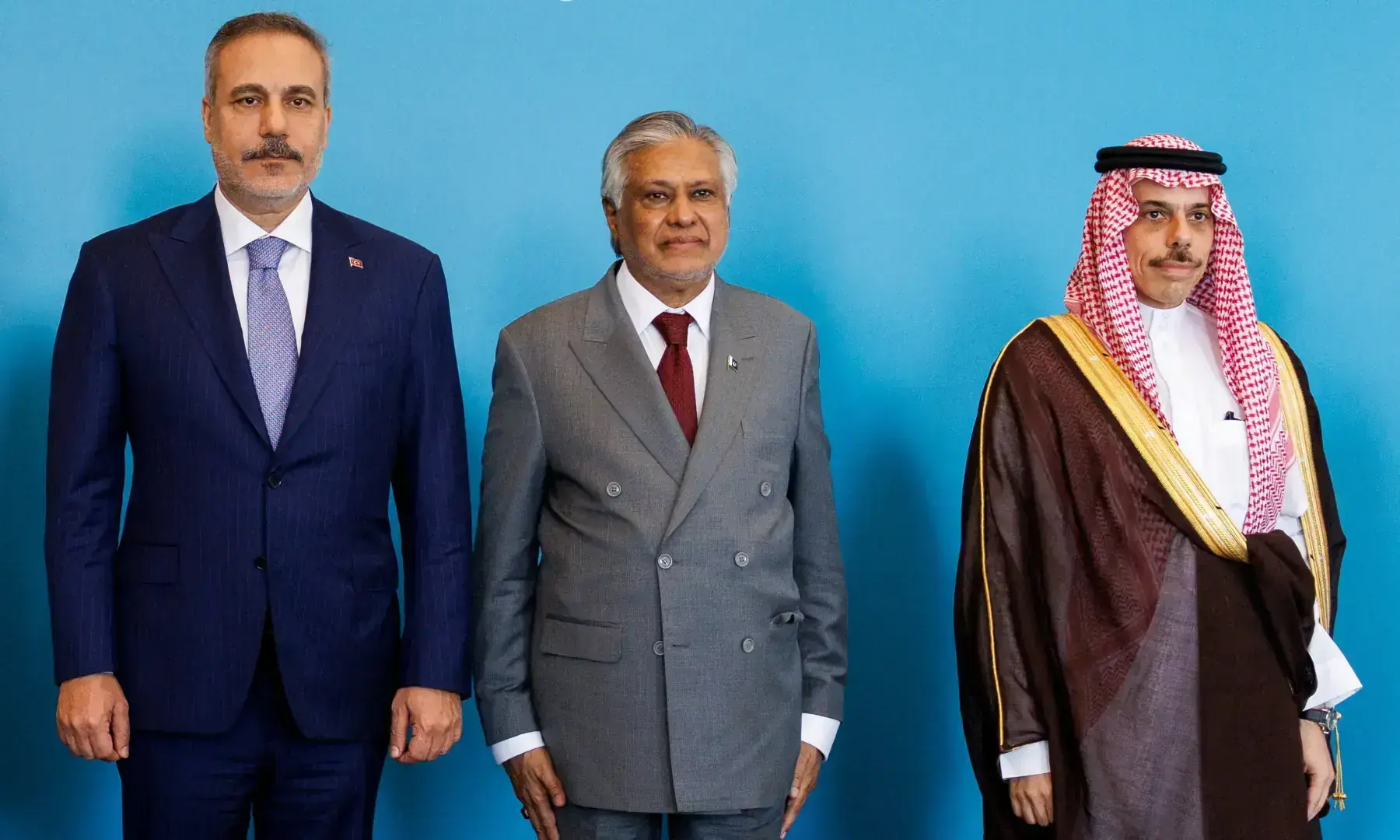Makkah Defense Pact Committee Meets in Riyadh Amid Regional Tensions