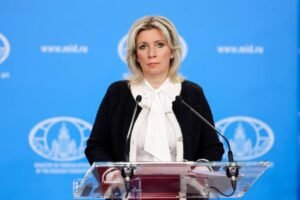 Russia, Pakistan, Afghanistan, Maria Zakharova, Security
