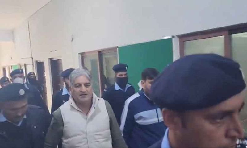 IHC Suspends Physical Remand of Journalist Matiullah Jan