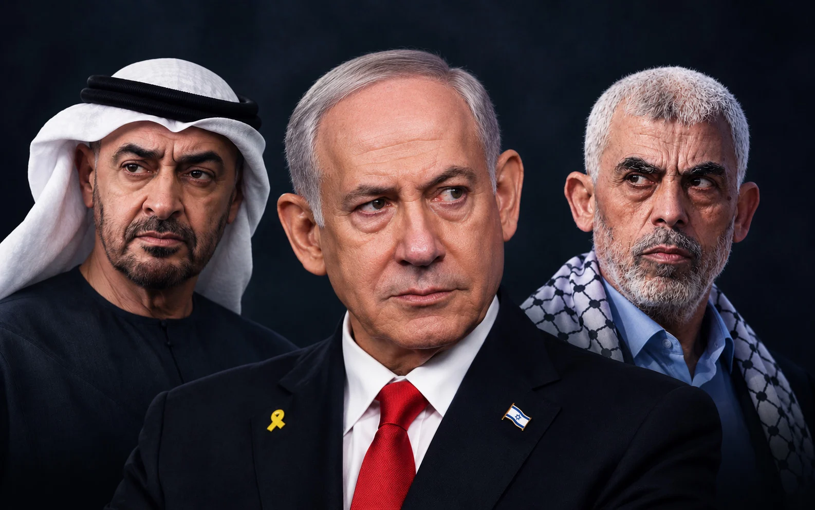 New Details Emerge From Netanyahu’s UAE Visit as October 7 Warning Dispute Lingers