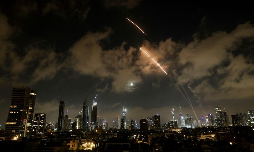 Iran, Israel, Tehran, Donald Trump, social media