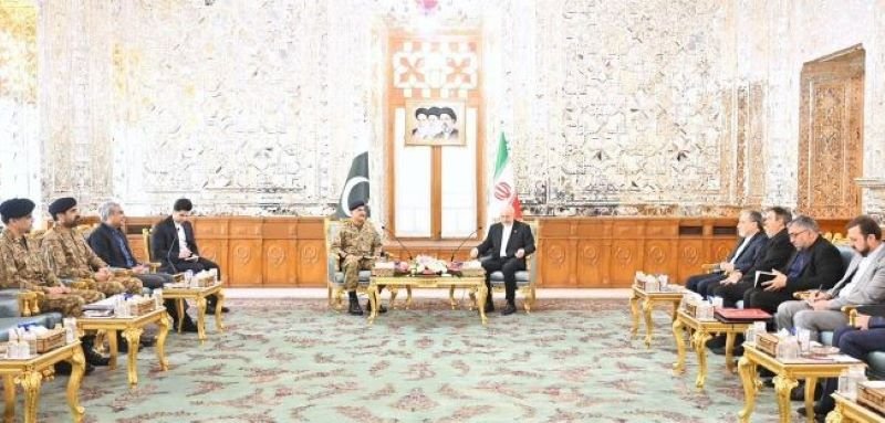 Pakistan, Asim Munir, Mohsin Naqvi, Masoud Pezeshkian, Iran