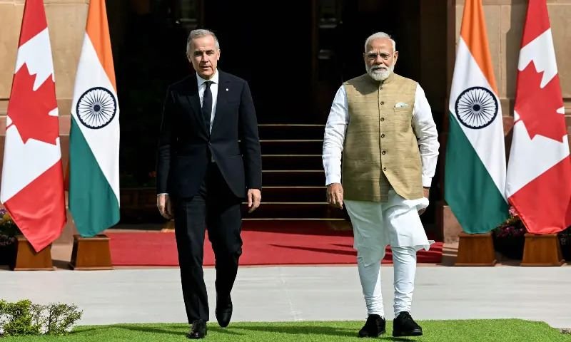 Canada, India, Rare Earth, Uranium, Ties