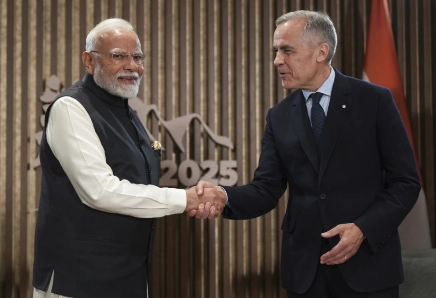 India, Canada, Narendra Modi, Hardeep Singh Nijjar, Mark Carney