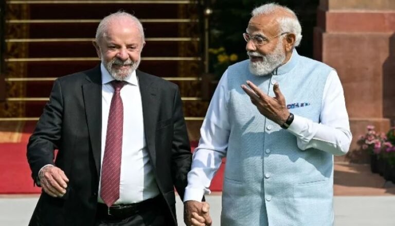 Narendra Modi, Luiz Inacio Lula da Silva, India, Brazil, Rare Earths