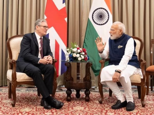 Keir Starmer, India, United Kingdom, British, agreement