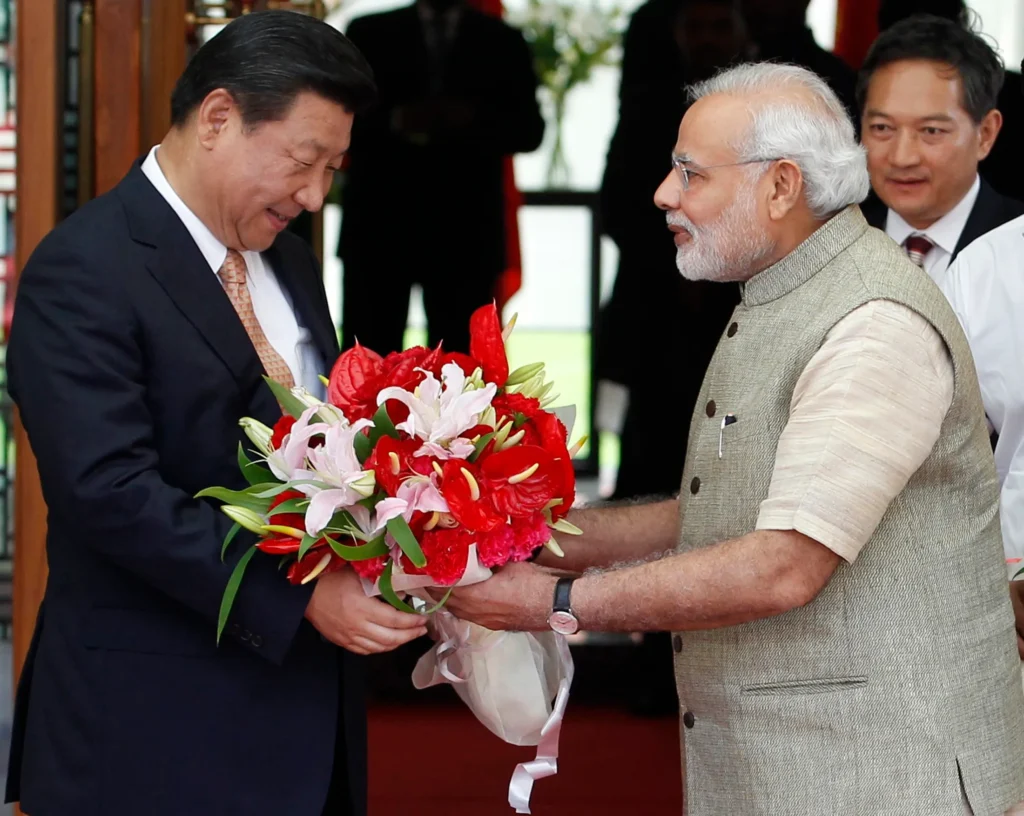 Modi is Expected to Visit China for the First Time Since 2018