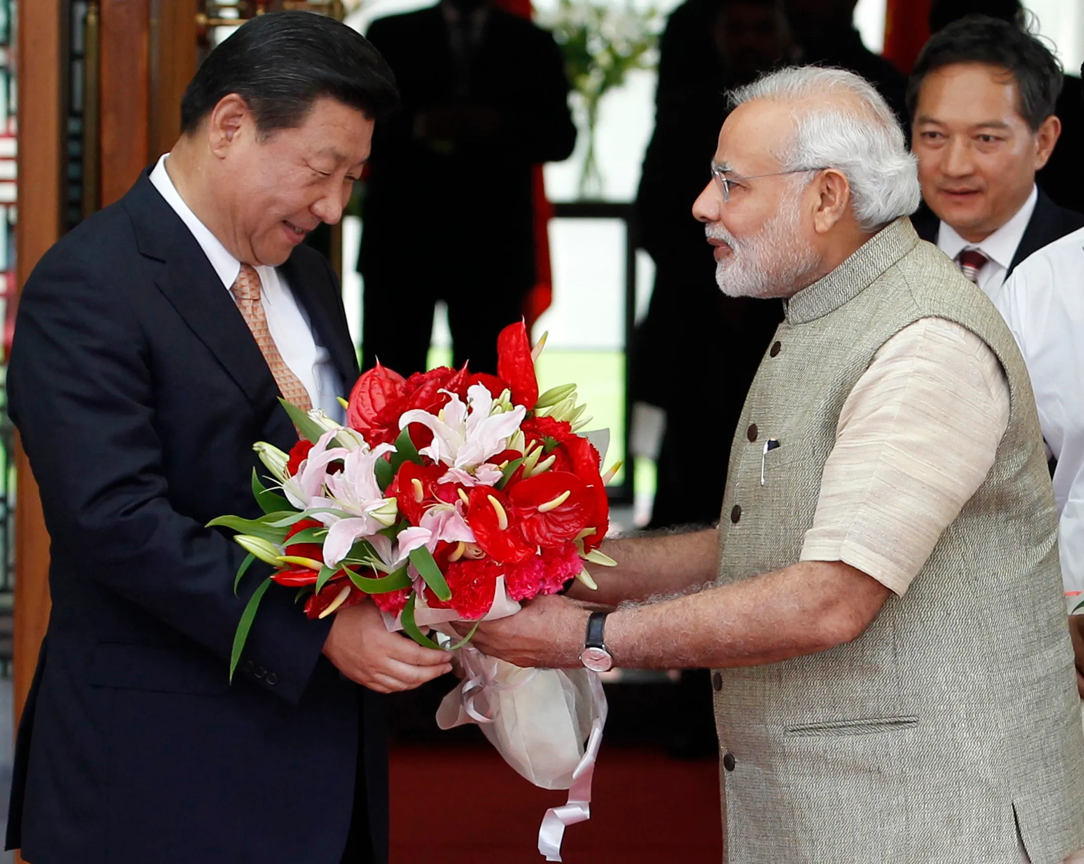 Modi is Expected to Visit China for the First Time Since 2018