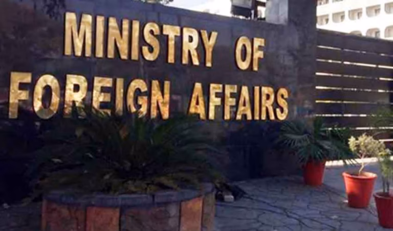 Pakistan Summons Indian Envoy Over Killing of Two Civilians in Unprovoked Firing