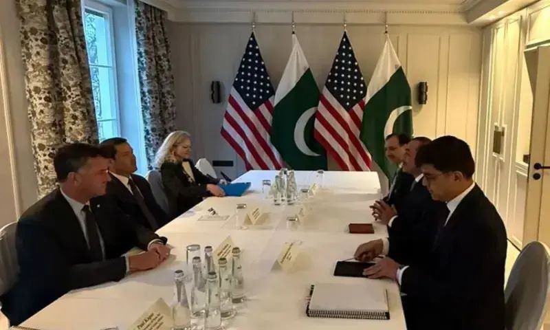 Pakistan, Munich Security Conference, Donald Trump, Asim Munir, ISPR, Marco Rubio