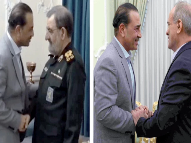 Pakistan-Iran Border Reopens as CDF Munir Meets Iran’s Top Leaders