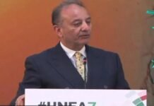 Pakistan Calls for Stronger Global Climate Action at UNEA-7 Climate Change, Pakistan, Musadik Malik, Environment, economic