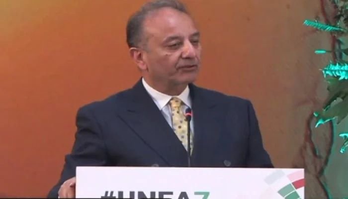 Climate Change, Pakistan, Musadik Malik, Environment, economic