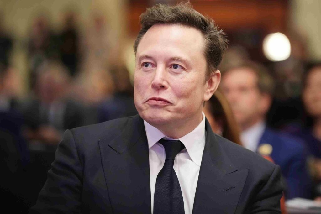 Elon Musk Stays in the Driver's Seat as Tesla Denies Leadership Change
