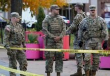 US Halts Afghan Immigration Processing Following Shooting Near White House White House, Afghan, Immigration, Donald Trump, National Guard