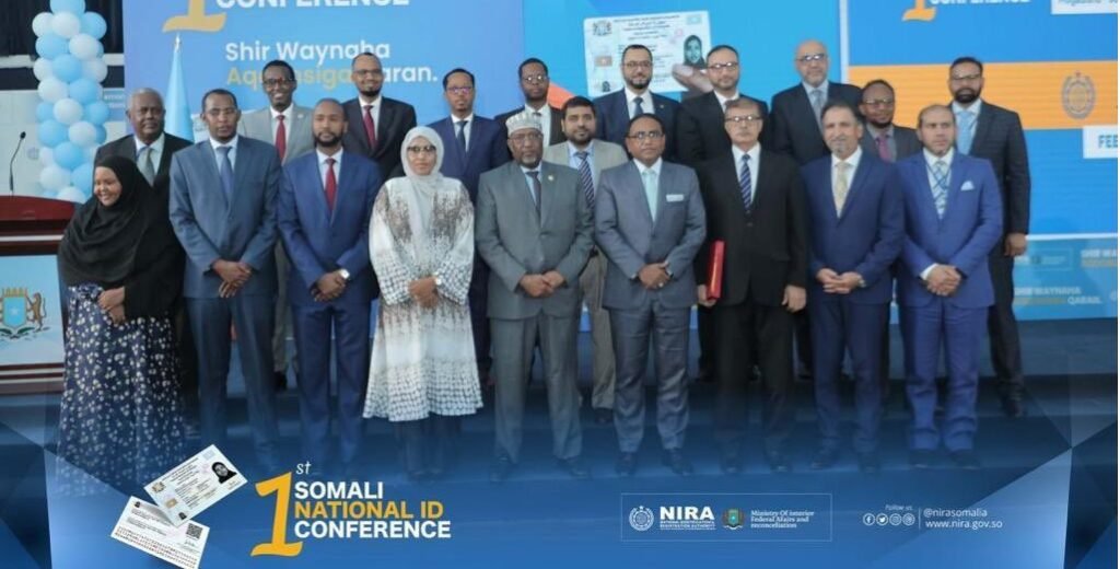 Somalia launches National ID System with NADRA’s Support