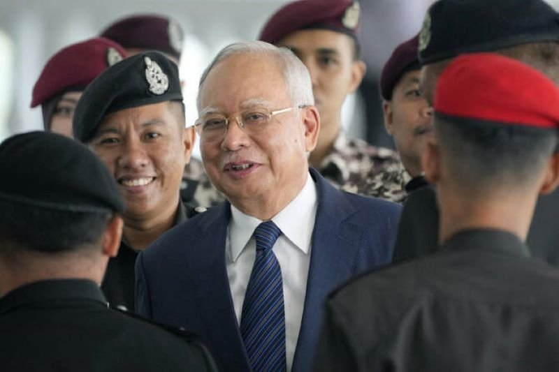 Malaysia, Najib Razak, United States, High Court, political