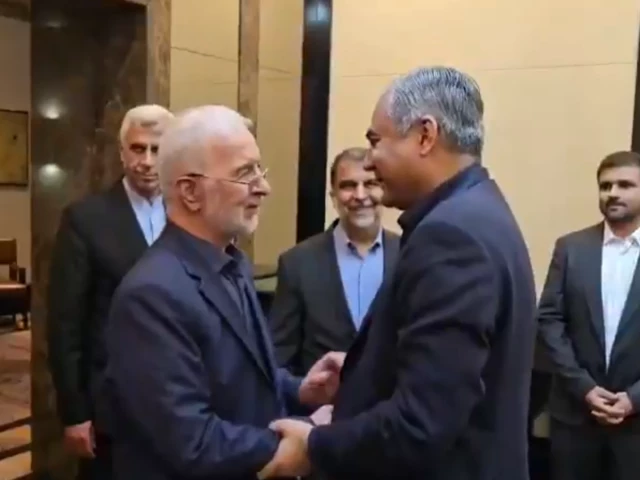 Mohsin Naqvi, Iran, Ties, Bishkek, Shanghai Cooperation Organisation