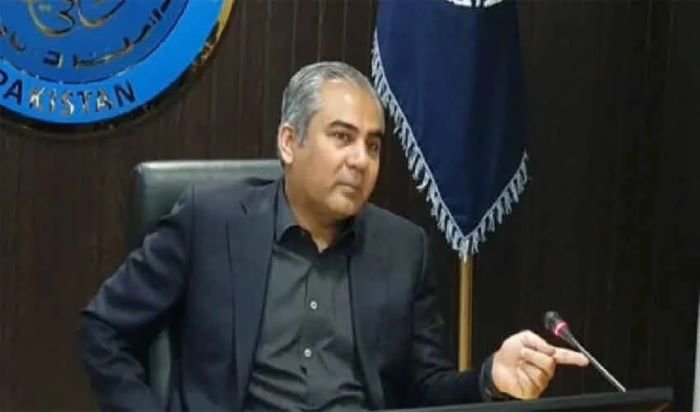 Mohsin Naqvi, Pakistan, China, Beijing, performance