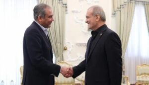 Pakistan Plans Fresh Diplomatic Push Amid Middle East Tensions