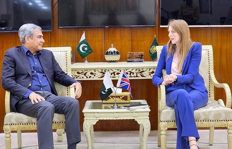 Shehzad Akbar, Adil Raja, Mohsin Naqvi, Jane Marriott, extradition