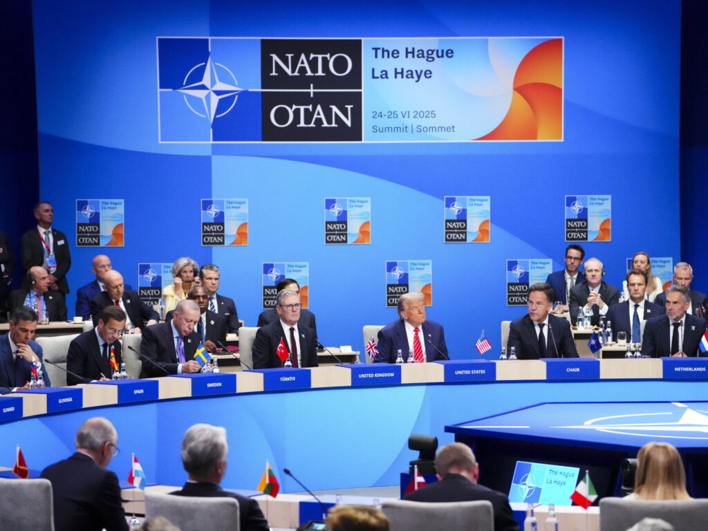 Major Defense Deals Expected as NATO Leaders Meet in Ankara