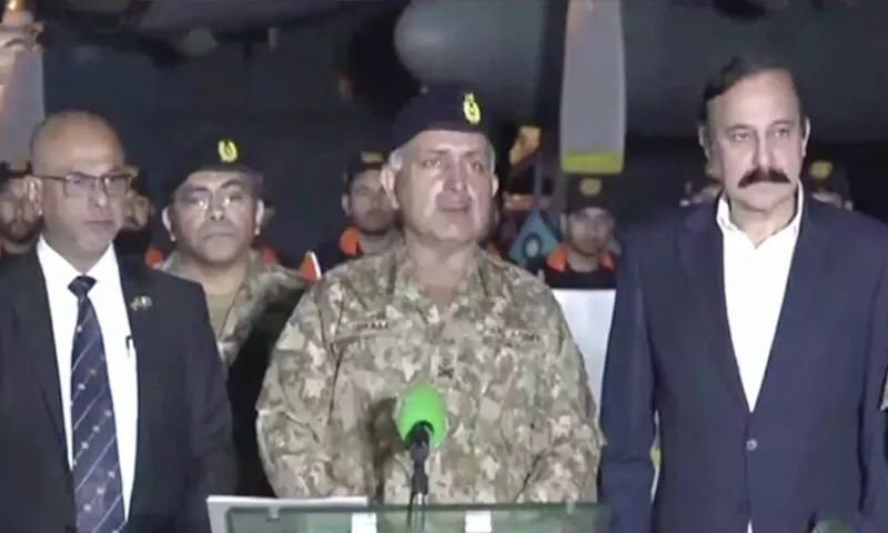 ndma Pakistan, aid, Sri Lanka, Cyclone Ditwah, NDMA