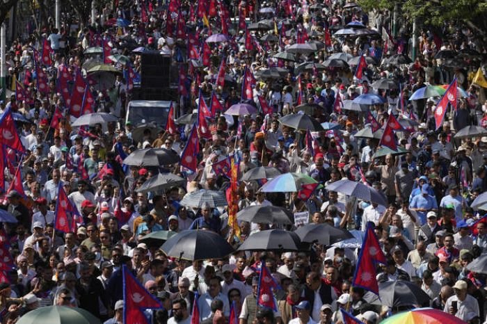 Nepal, governance, corruption, Prime Minister