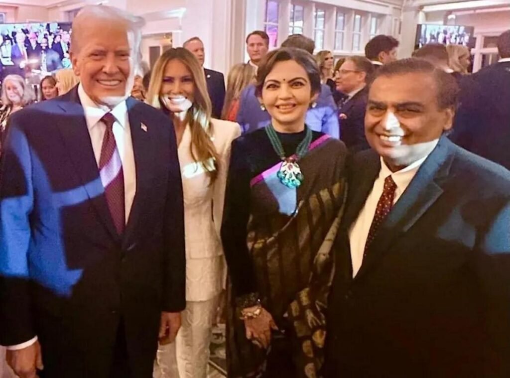 $300B Refinery Deal: How Favorable Is the Masterstroke by Trump & Ambani for India?