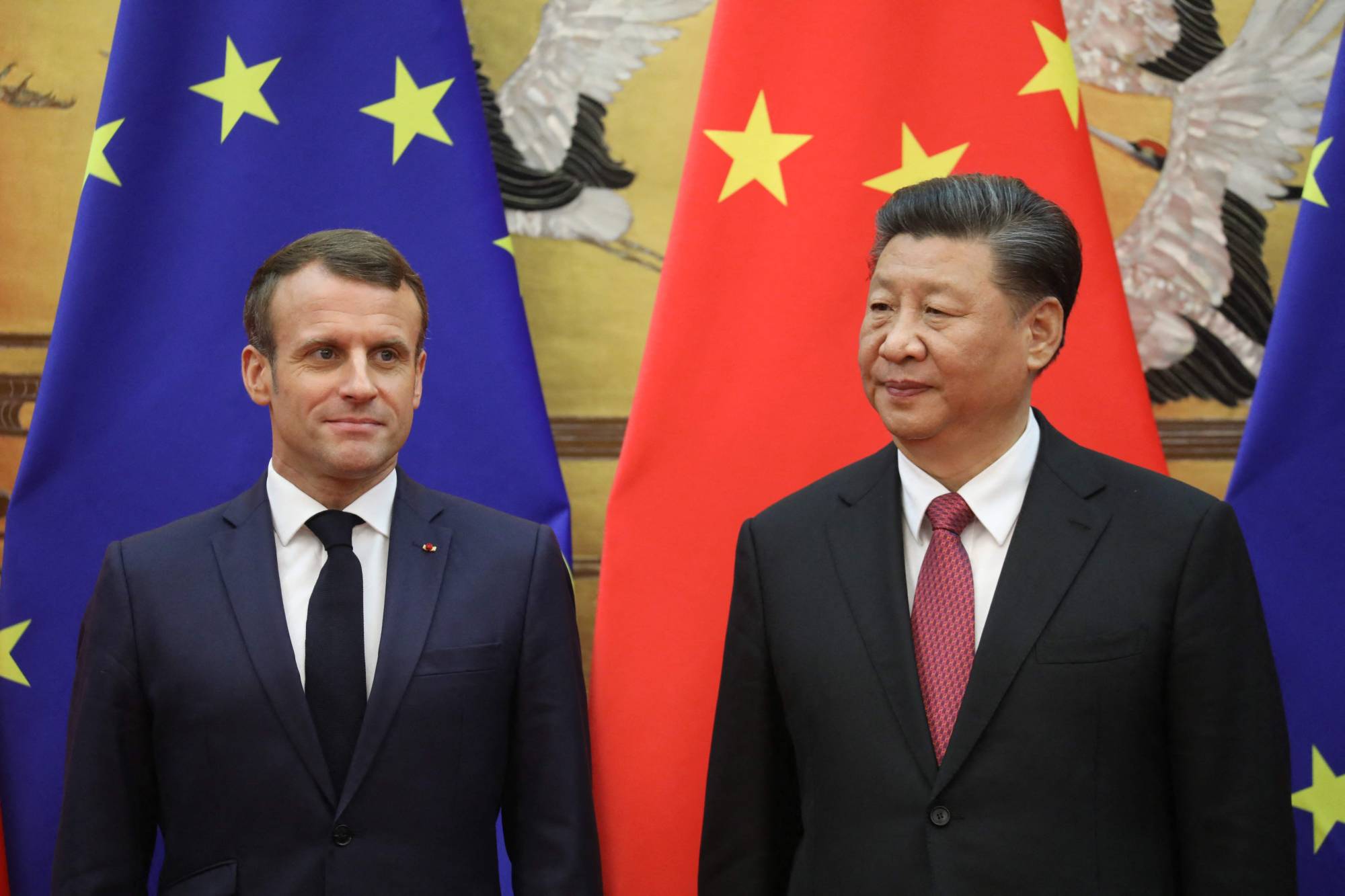 China and France celebrate 60 years of diplomatic ties - TDI
