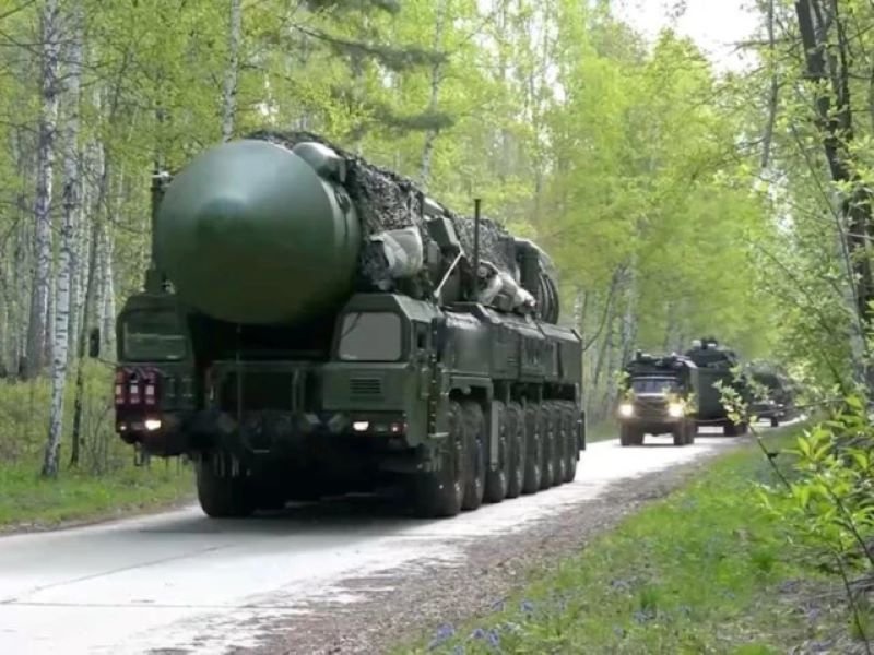 Russia, Nuclear Exercises, Ukraine, NATO, Vladimir Putin