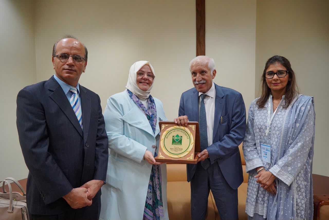 Pakistan, SESRIC Move to Boost OIC Investment Cooperation