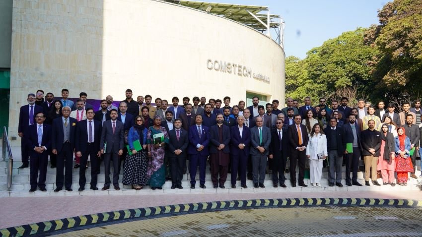 OIC-COMSTECH, Conference, WEF Davos, governments, research