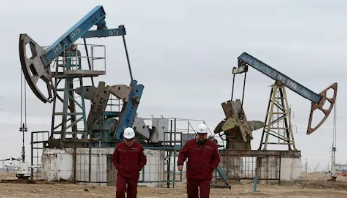 Oil Prices Hit Six-Week Highs as Middle East Tensions Escalate