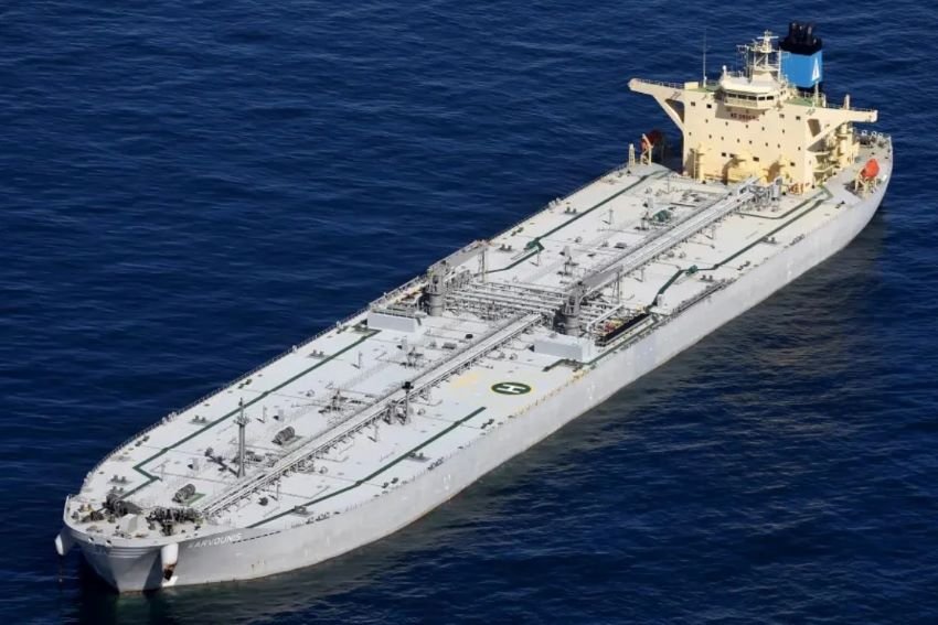 oil tanker Venezuela, Donald Trump, Nicolás Maduro, military, Homeland Security